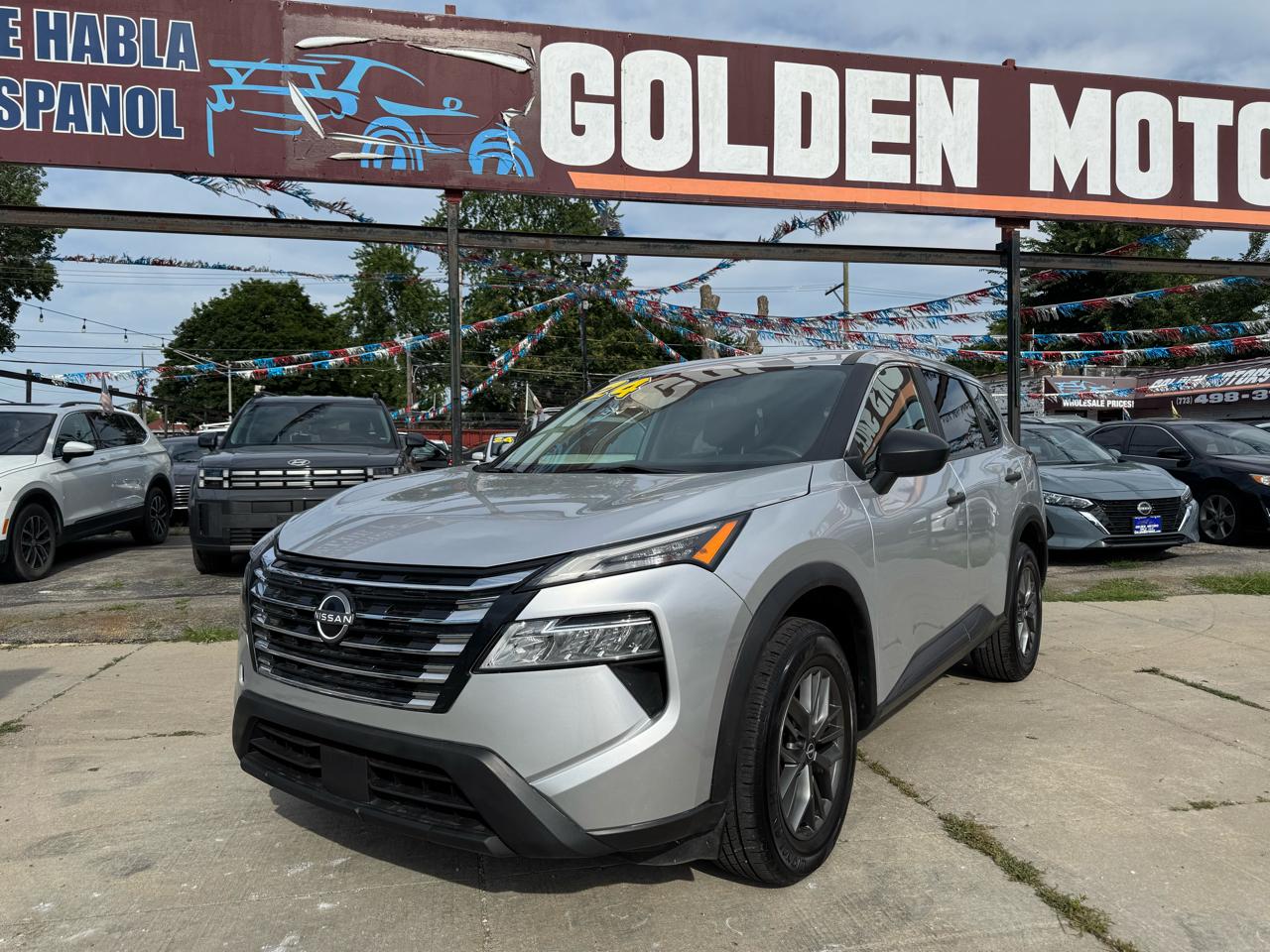 2024 Nissan Rogue S