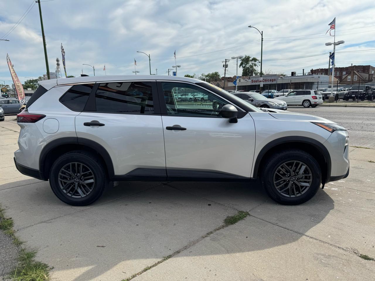Nissan Rogue S 2024