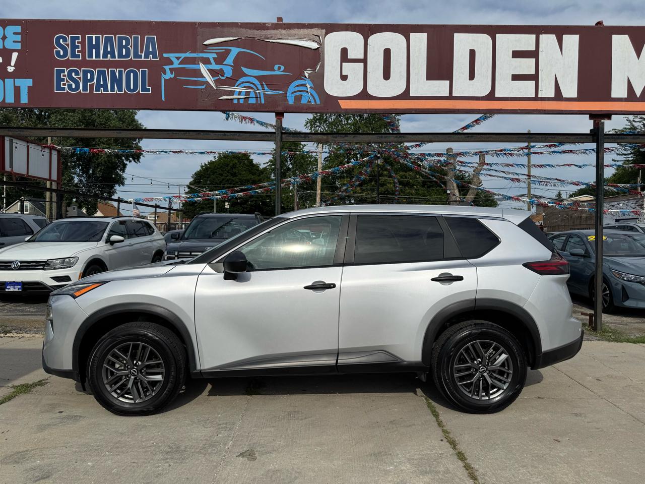 Nissan Rogue S 2024