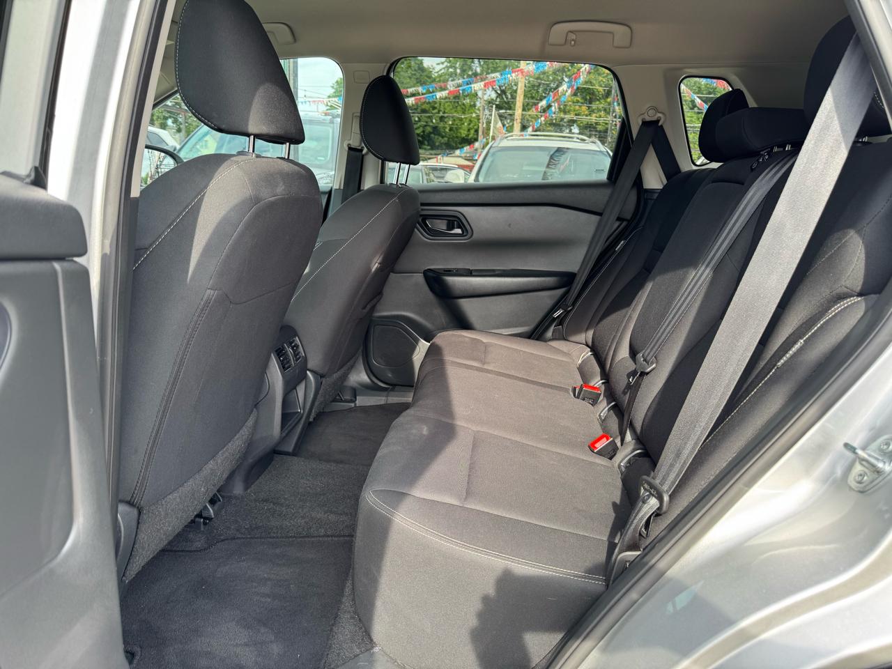 Nissan Rogue S 2024