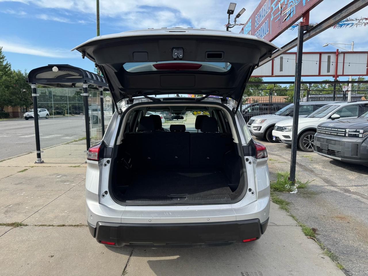 Nissan Rogue S 2024