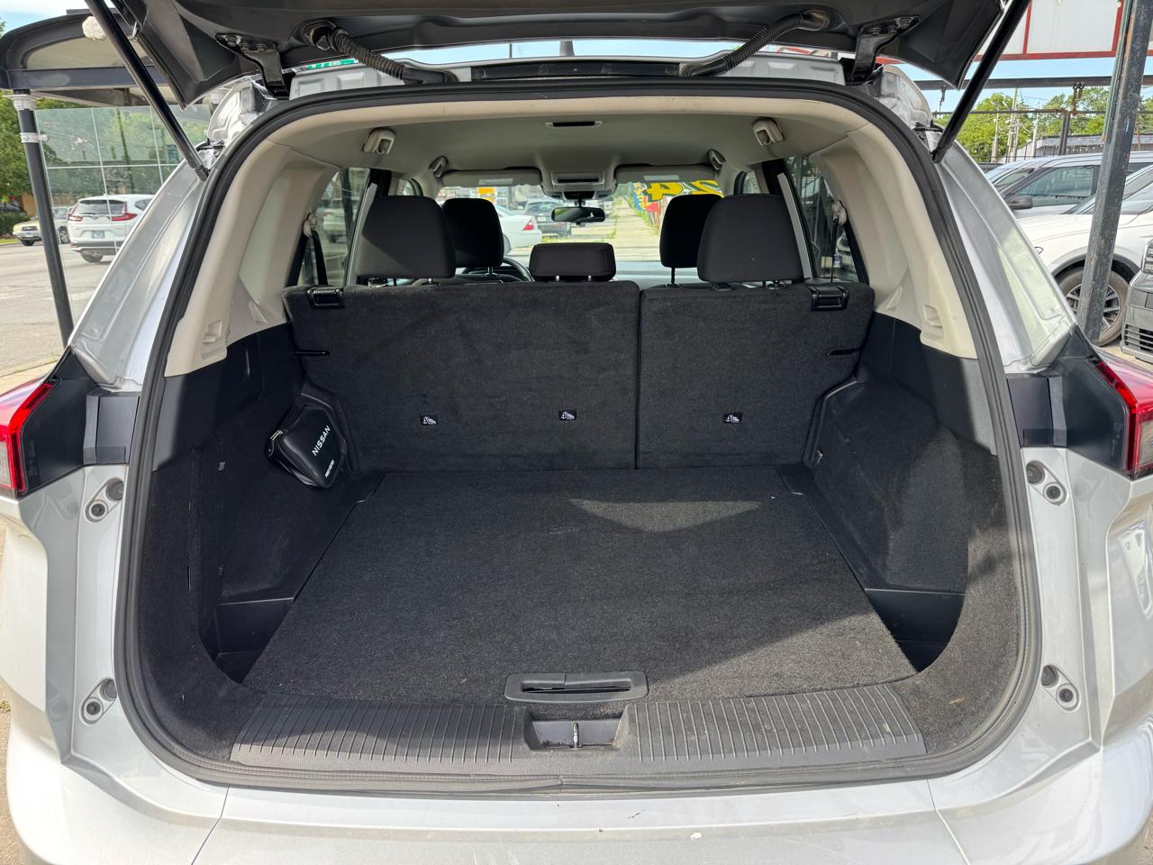 Nissan Rogue S 2024