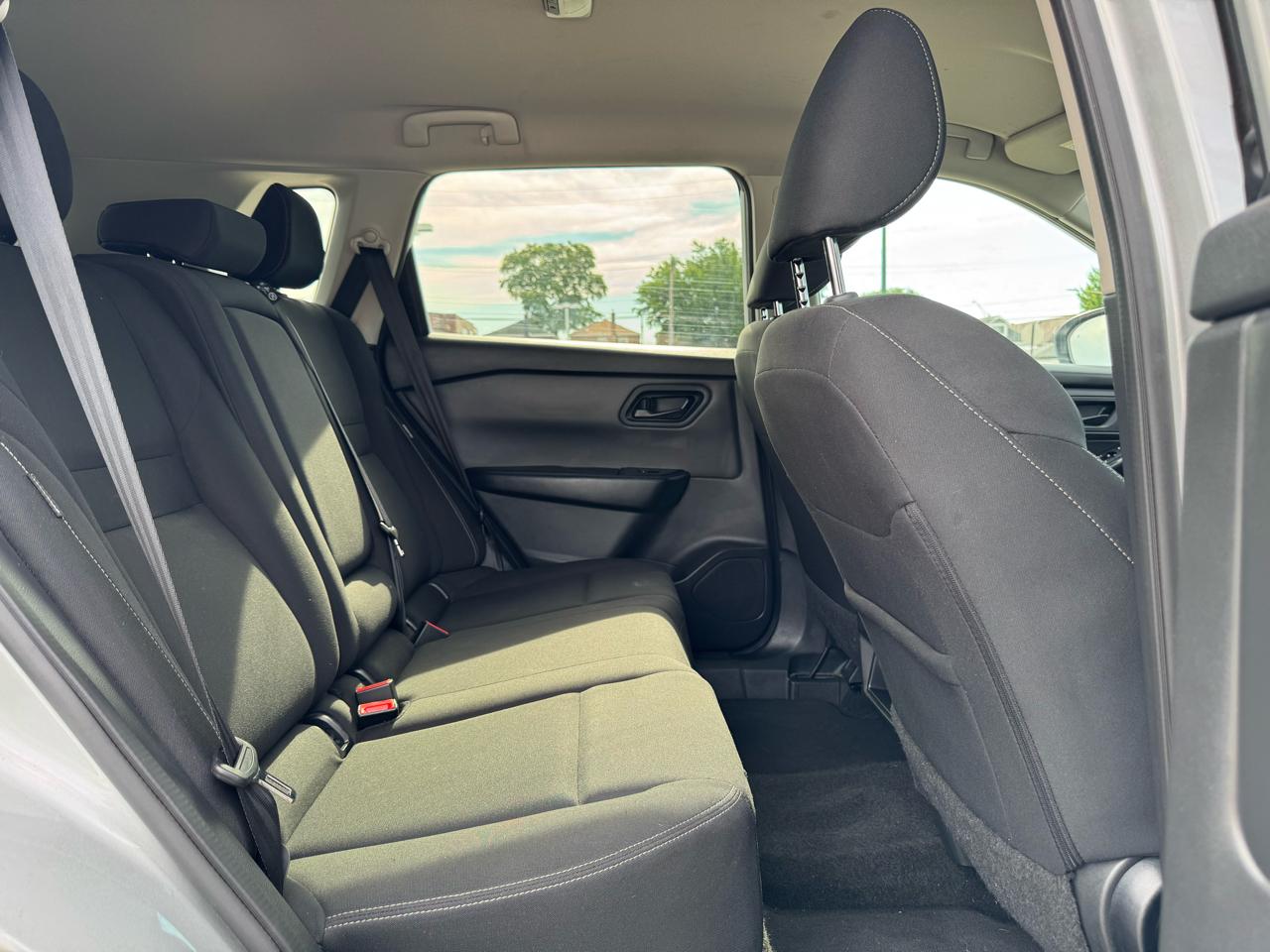 Nissan Rogue S 2024