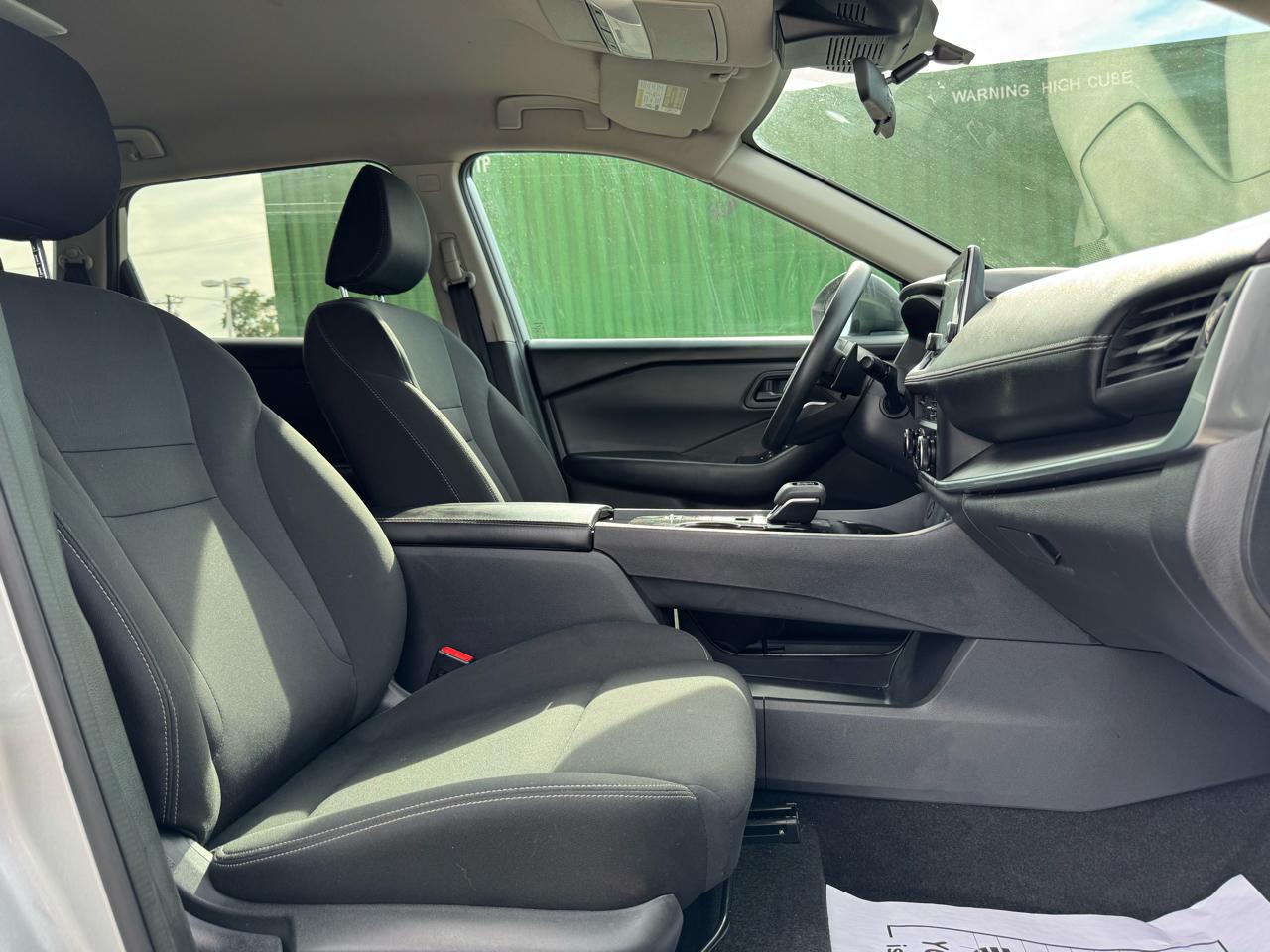 Nissan Rogue S 2024