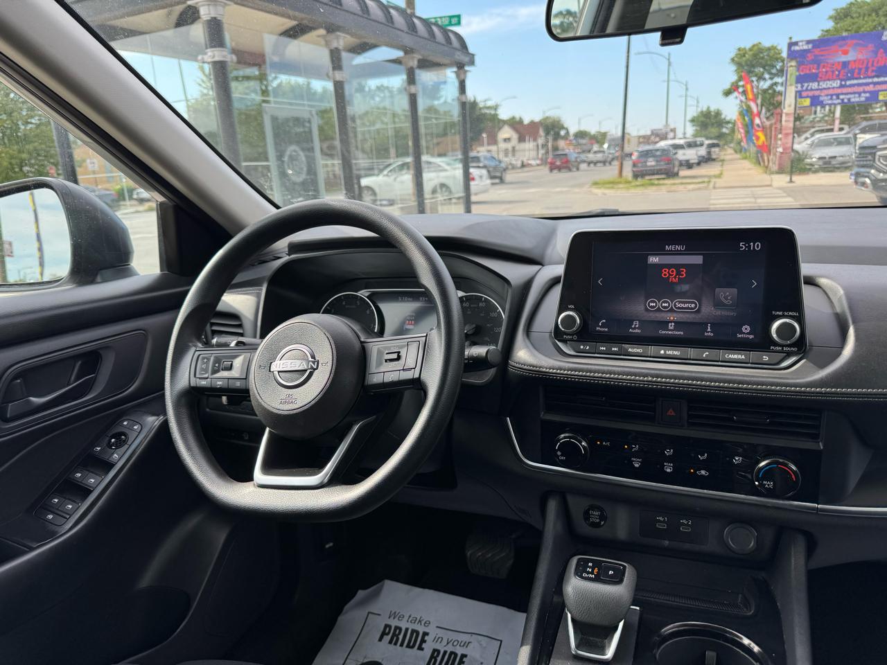 Nissan Rogue S 2024