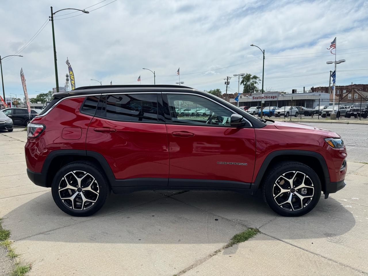 Jeep Compass Limited 2026