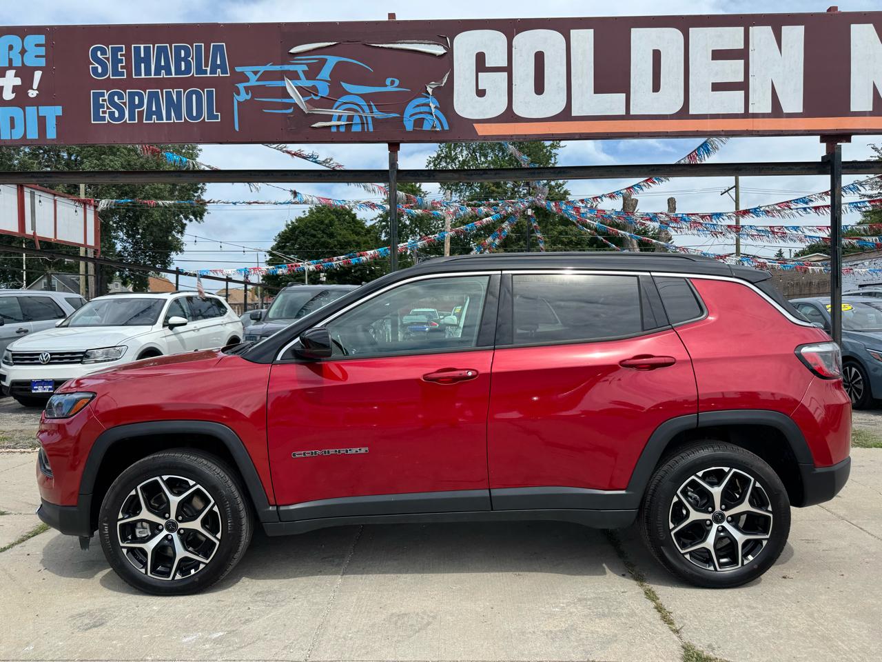 Jeep Compass Limited 2026