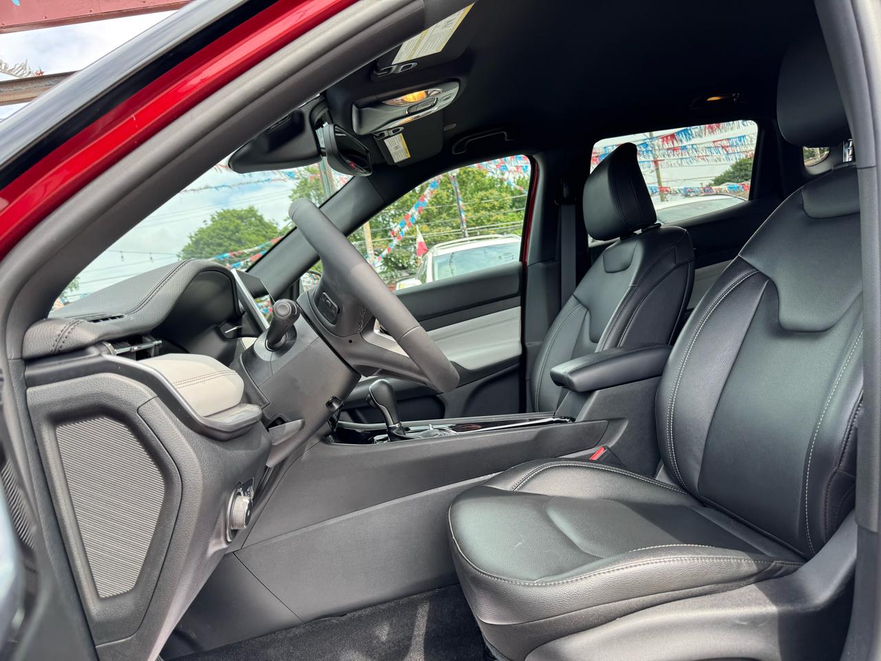 Jeep Compass Limited 2026