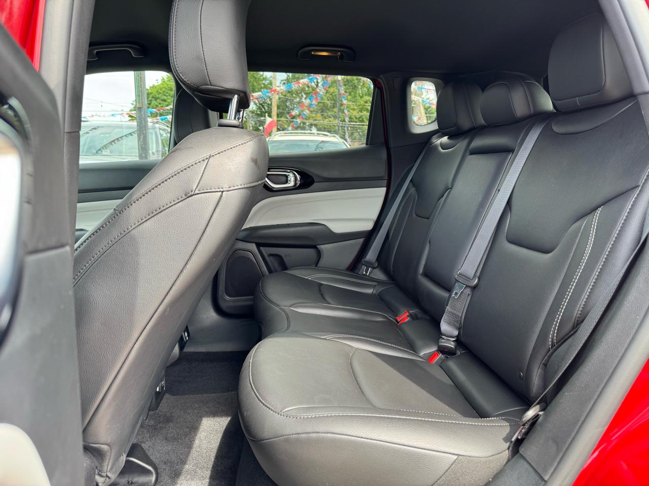 Jeep Compass Limited 2026