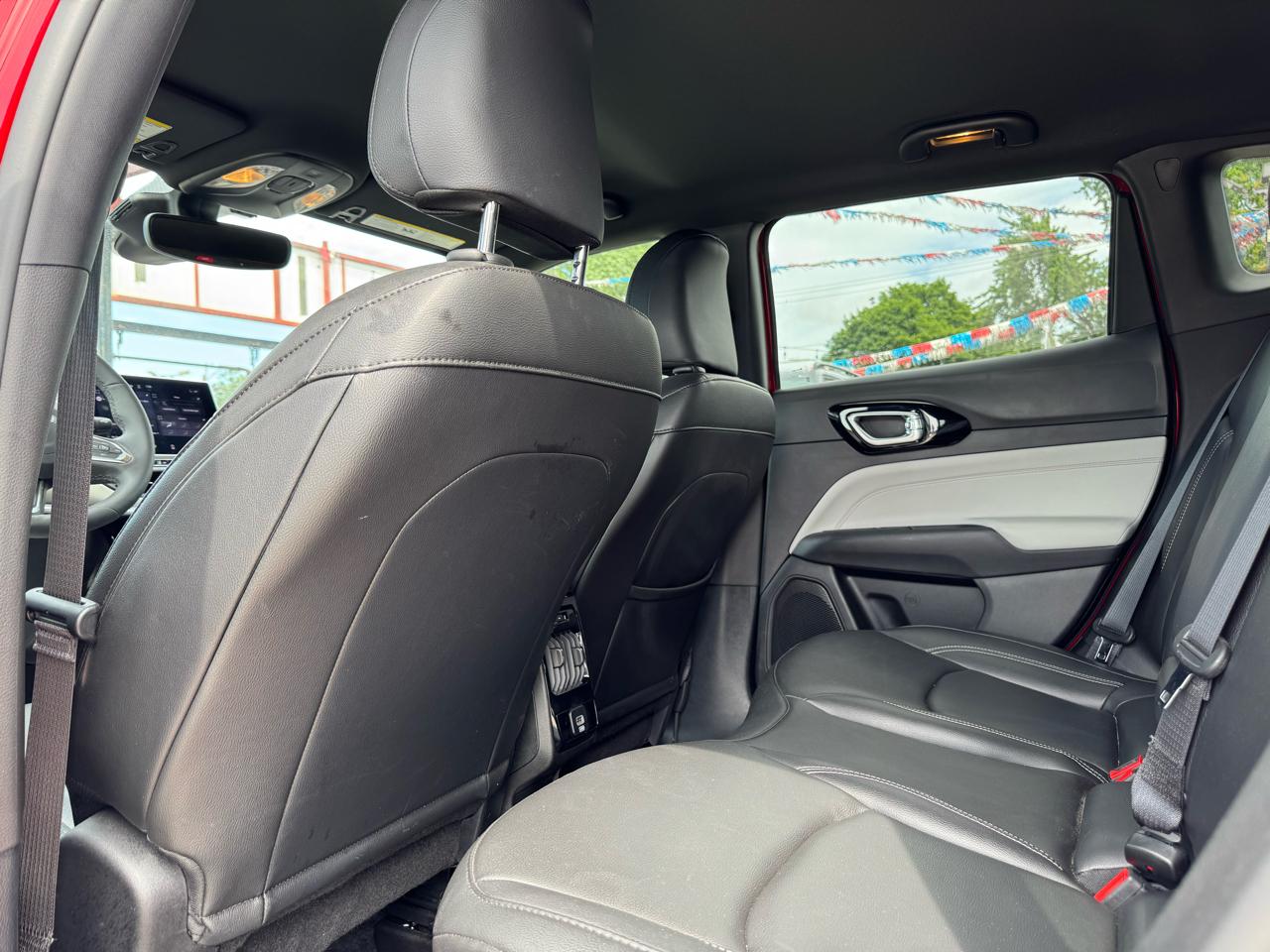 Jeep Compass Limited 2026