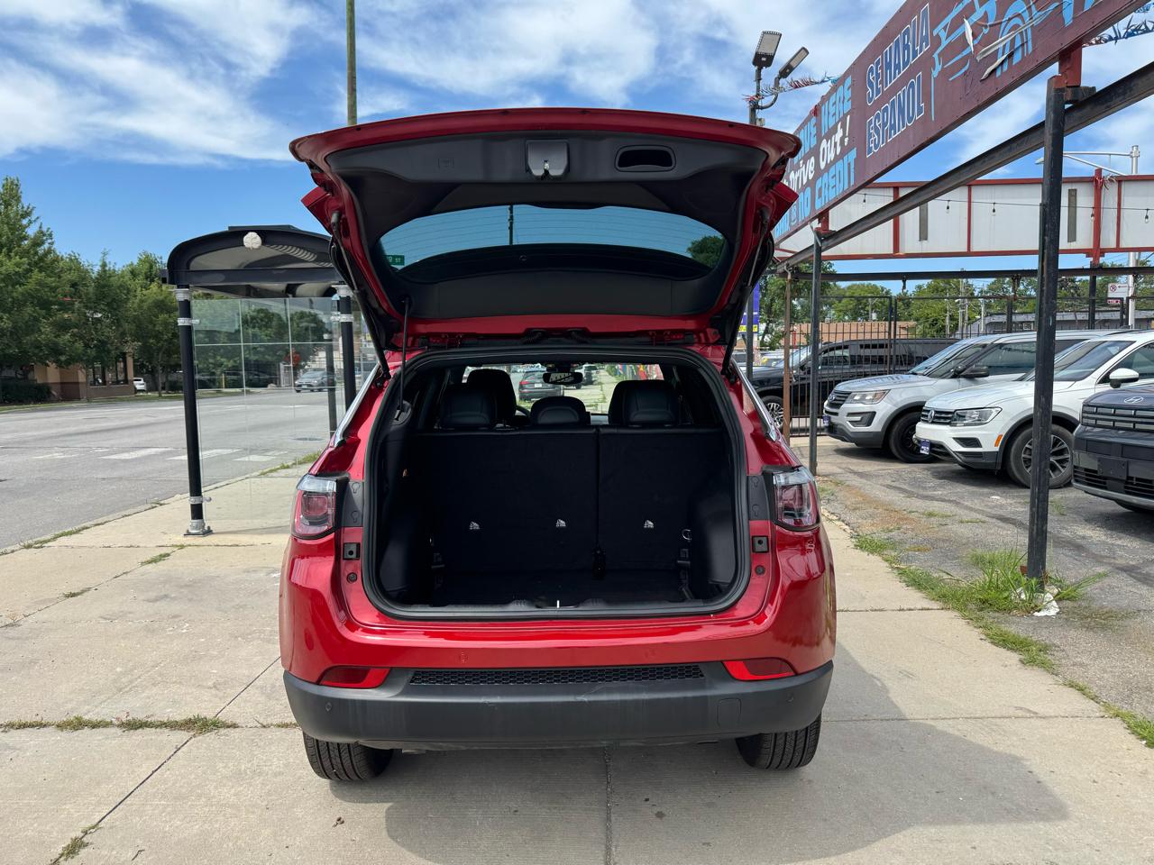 Jeep Compass Limited 2026