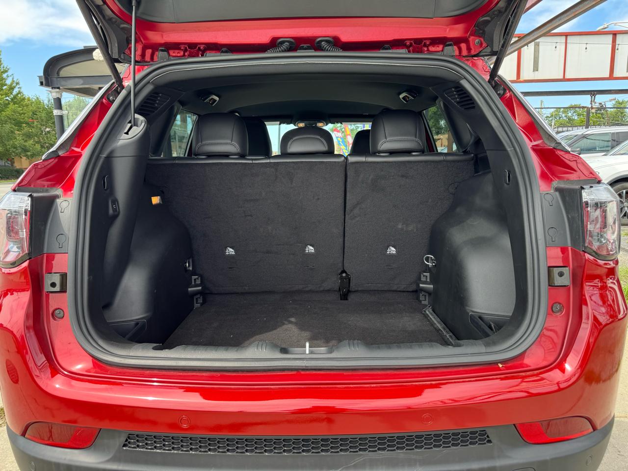 Jeep Compass Limited 2026