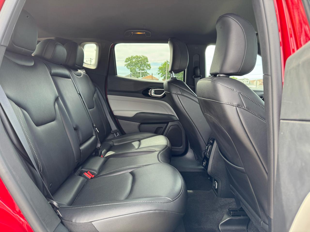 Jeep Compass Limited 2026