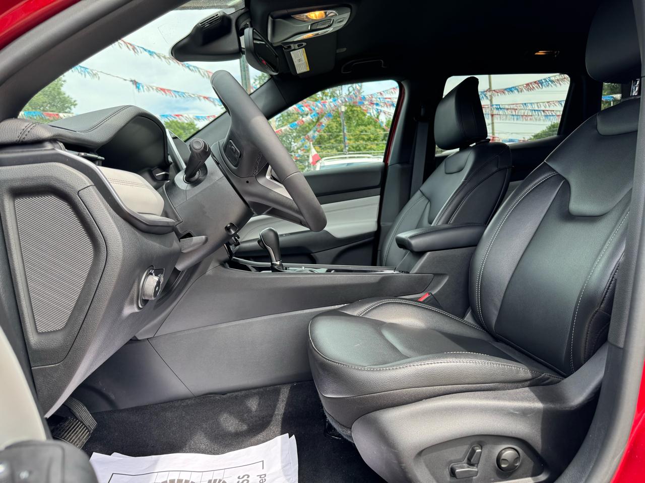 Jeep Compass Limited 2026