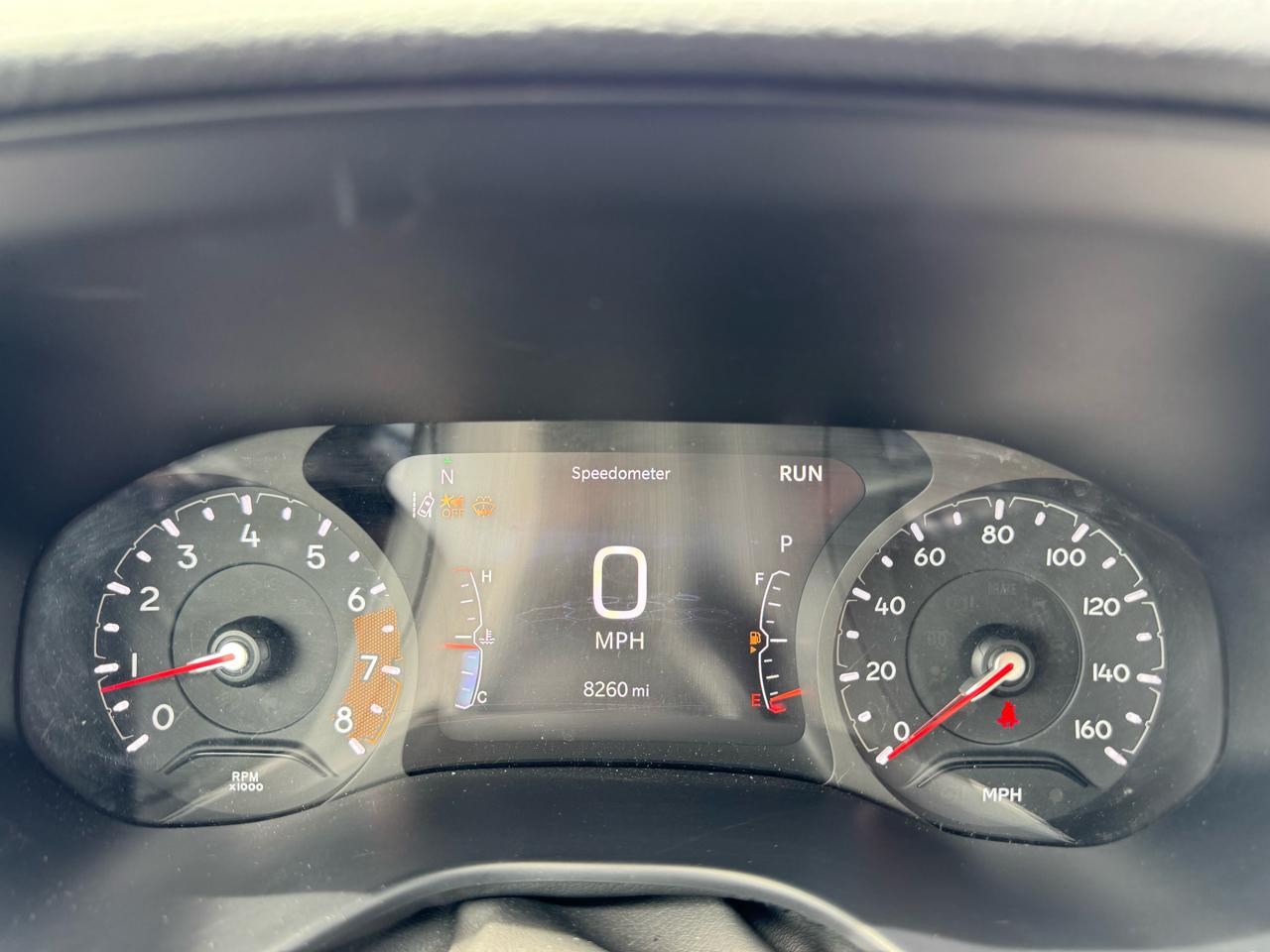 Jeep Compass Limited 2026