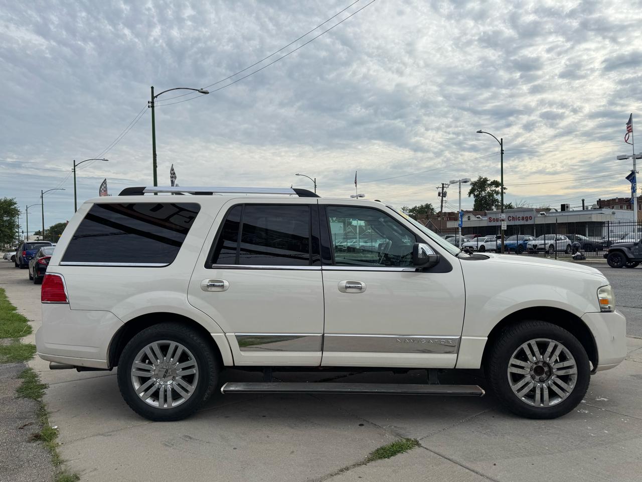 Lincoln Navigator 4WD Luxury 2007