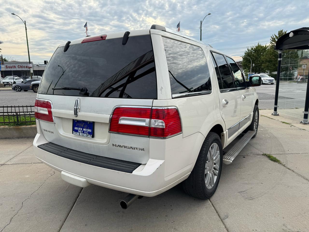Lincoln Navigator 4WD Luxury 2007