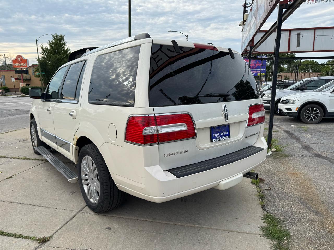 Lincoln Navigator 4WD Luxury 2007