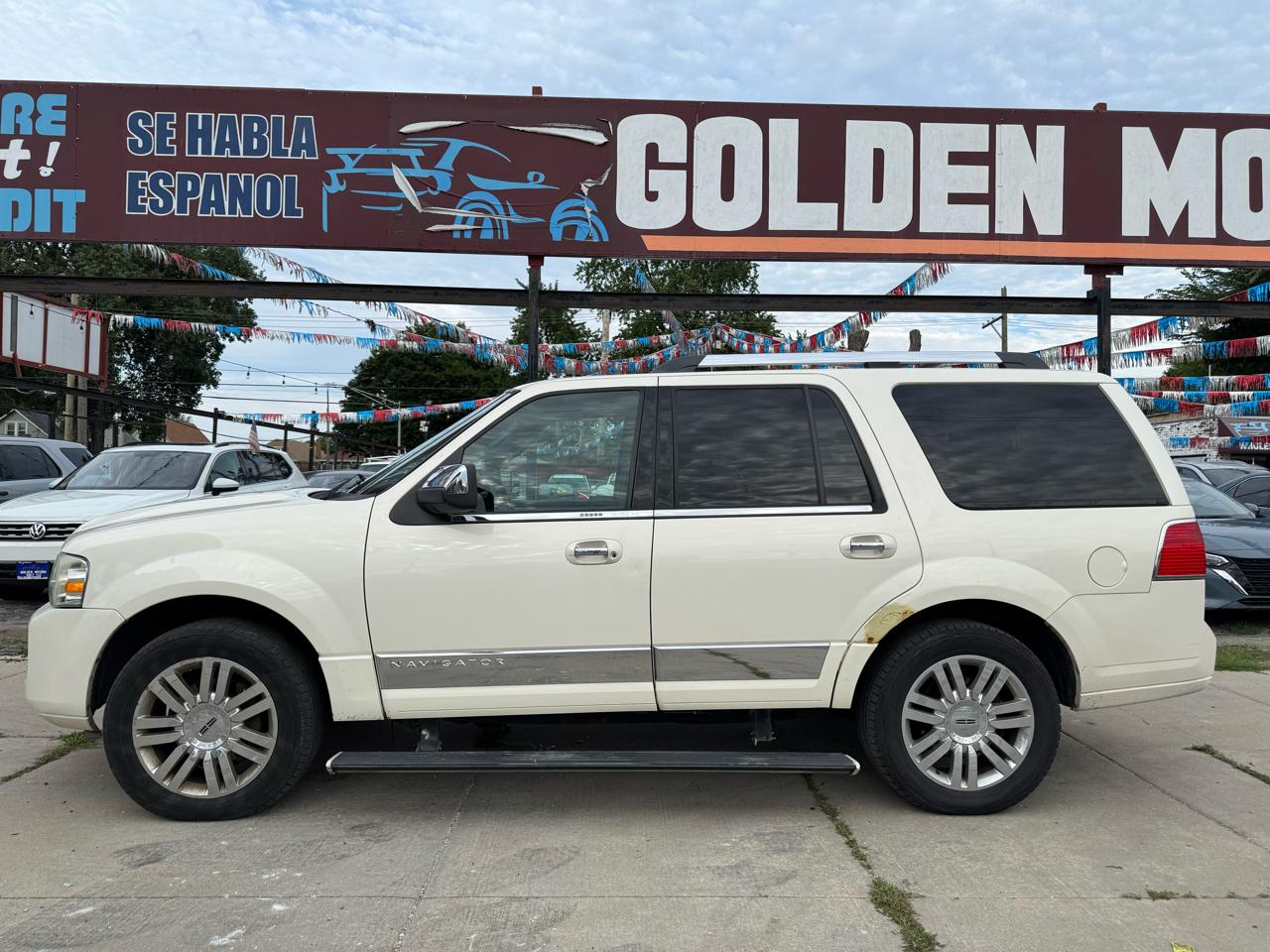 Lincoln Navigator 4WD Luxury 2007