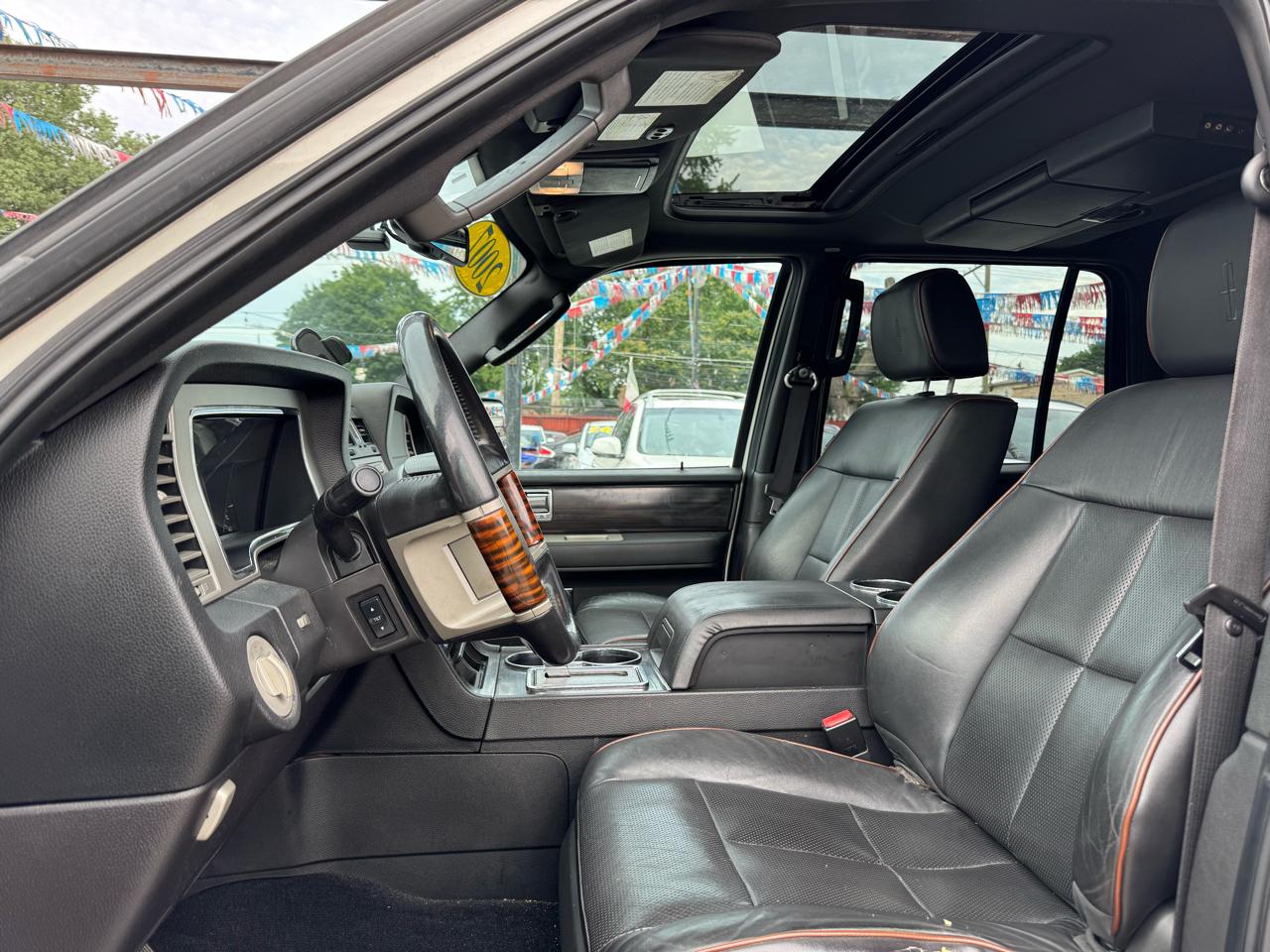 Lincoln Navigator 4WD Luxury 2007