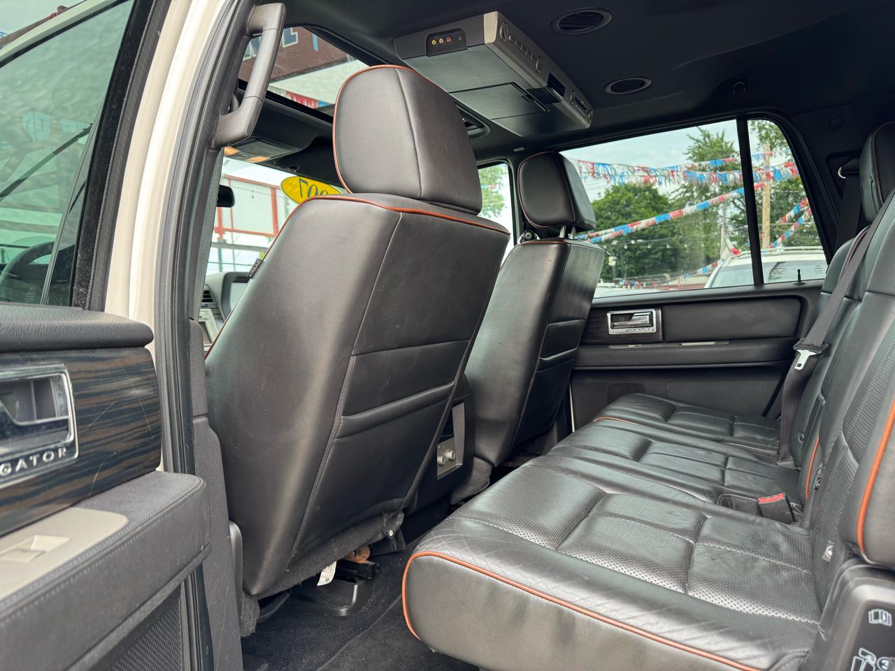 Lincoln Navigator 4WD Luxury 2007
