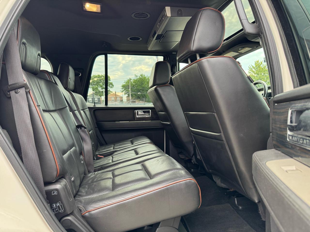 Lincoln Navigator 4WD Luxury 2007