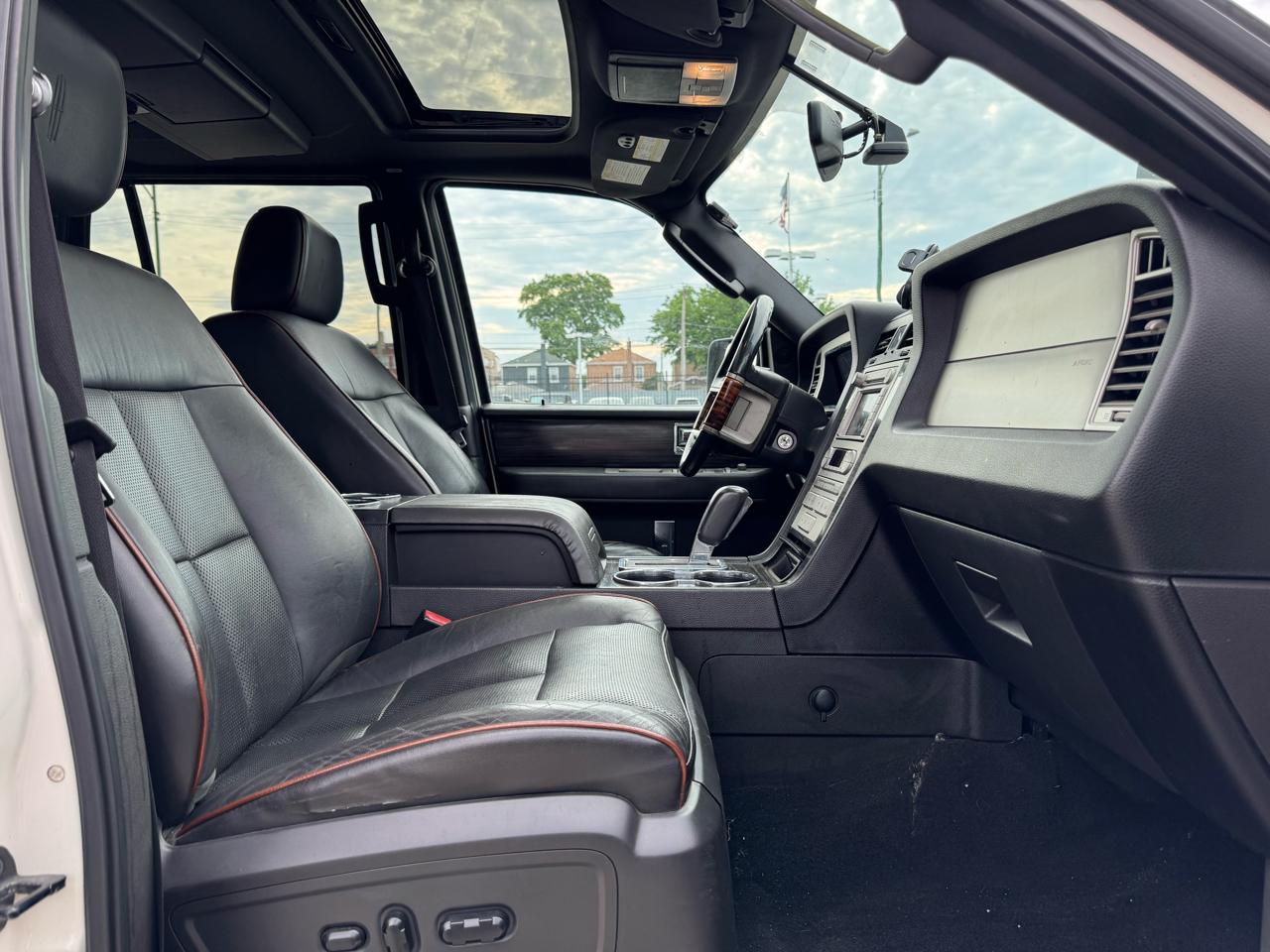 Lincoln Navigator 4WD Luxury 2007