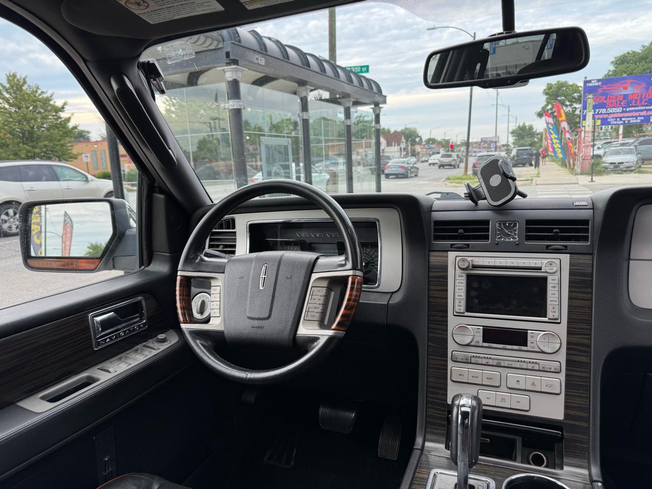 Lincoln Navigator 4WD Luxury 2007