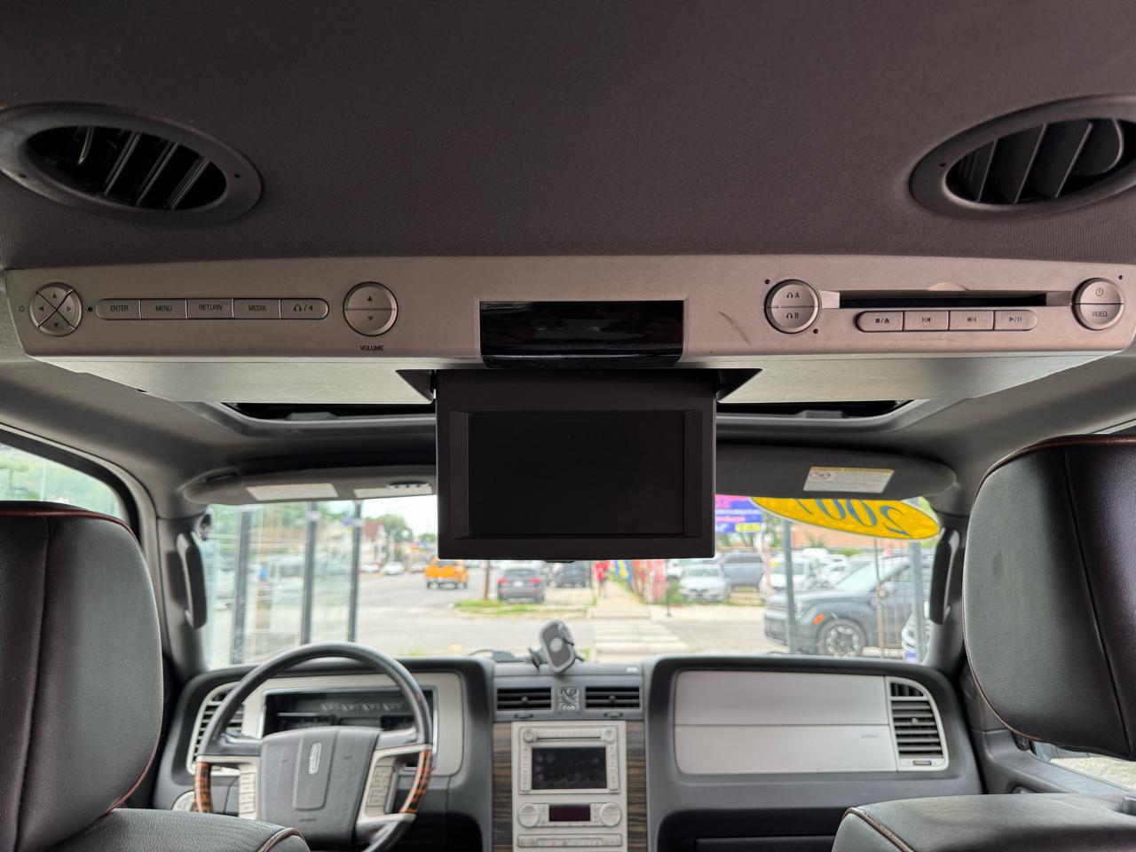 Lincoln Navigator 4WD Luxury 2007