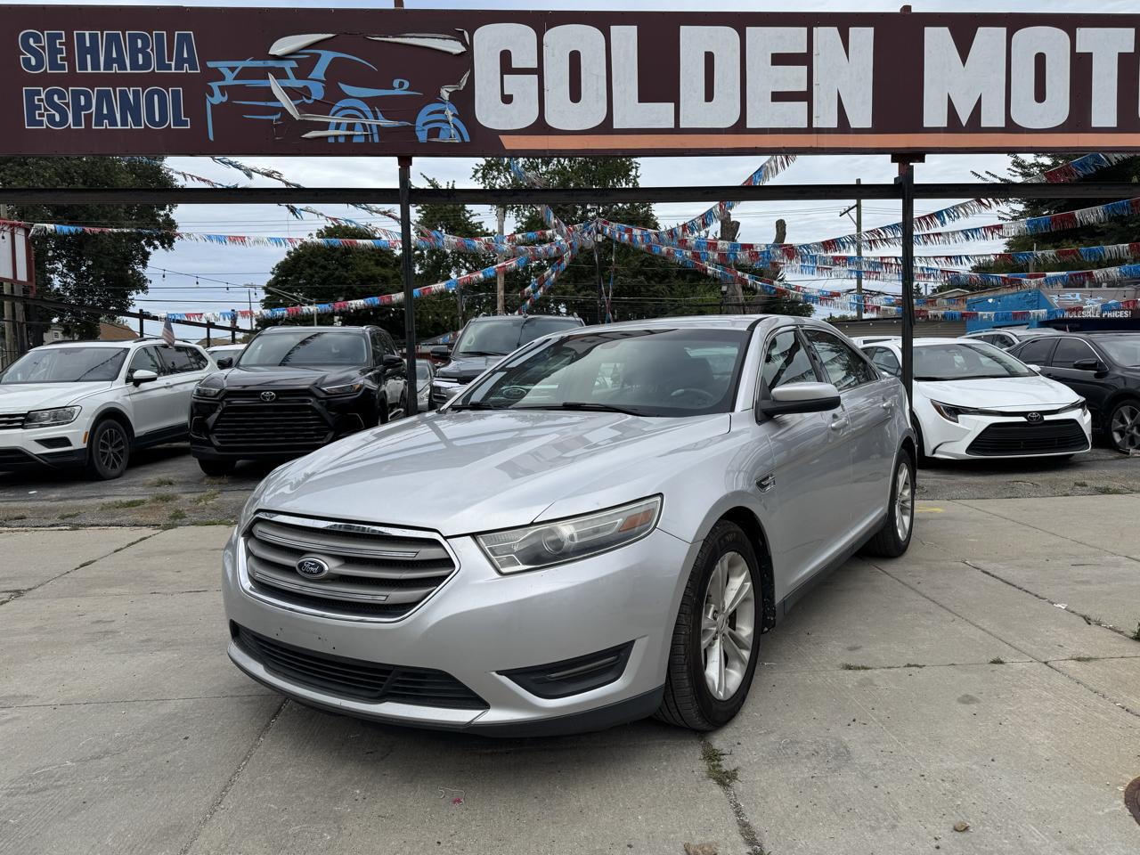 2013 Ford Taurus SEL FWD