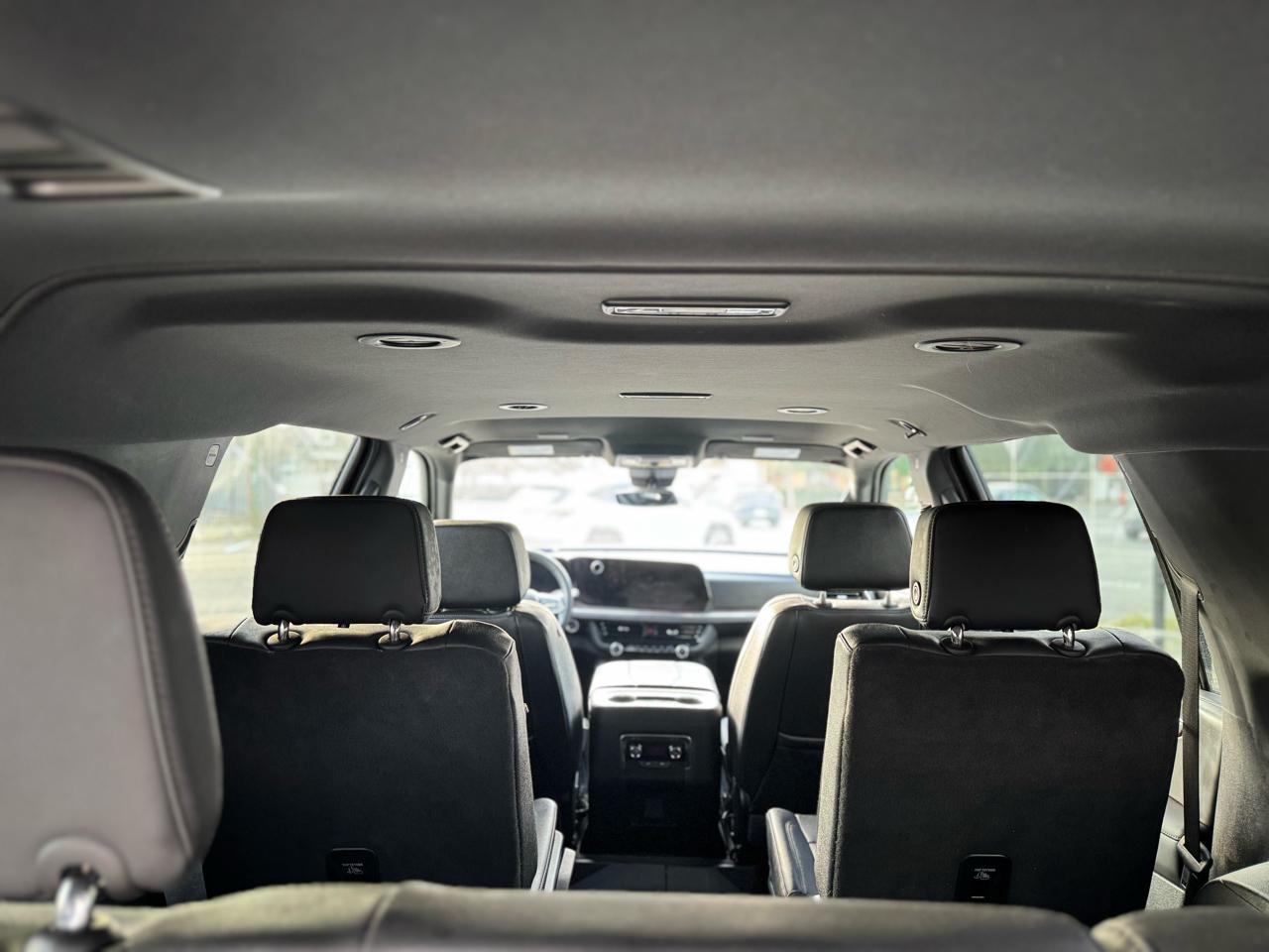 Chevrolet Suburban Z71 2025