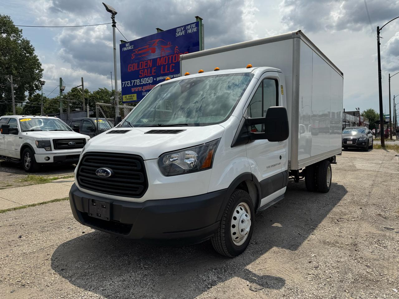 2019 Ford Transit T-350 HD DRW