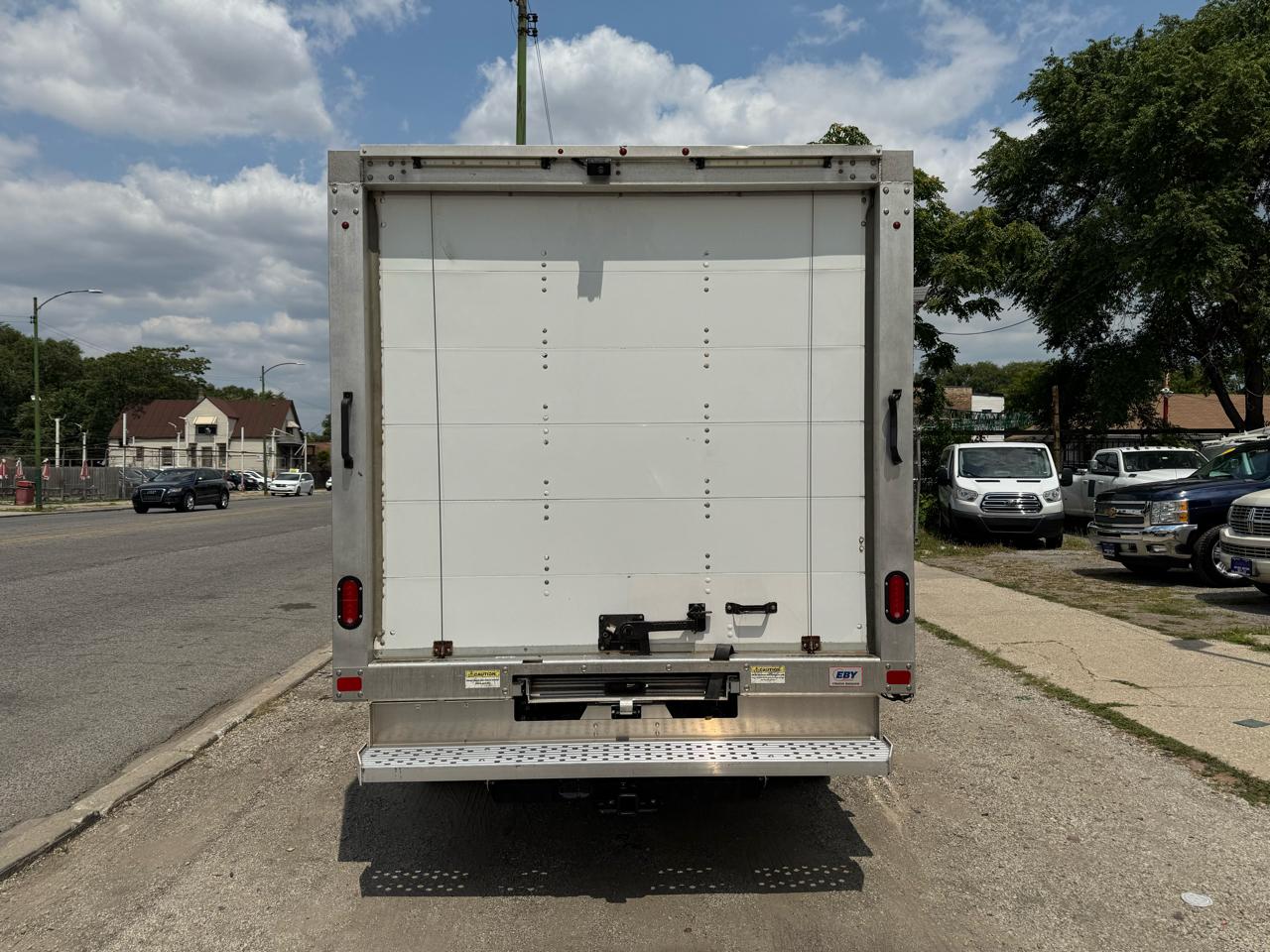Ford Transit T-350 HD DRW 2019