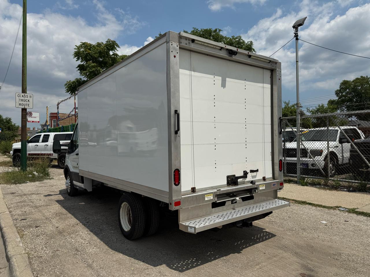 Ford Transit T-350 HD DRW 2019