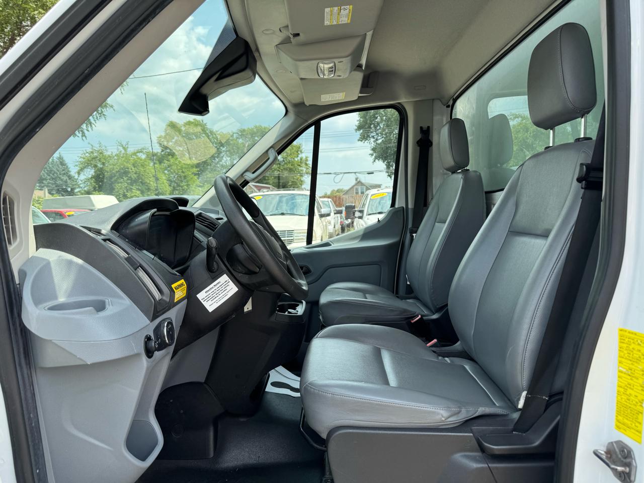 Ford Transit T-350 HD DRW 2019
