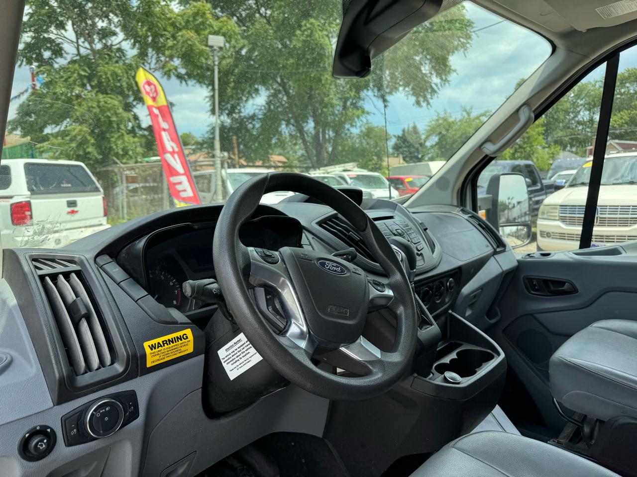 Ford Transit T-350 HD DRW 2019
