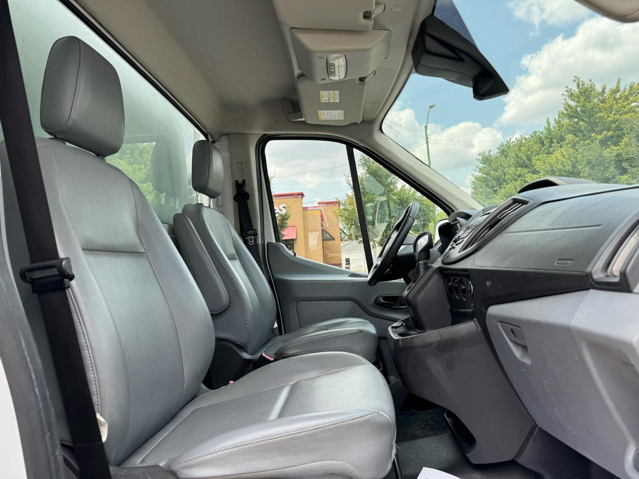 Ford Transit T-350 HD DRW 2019