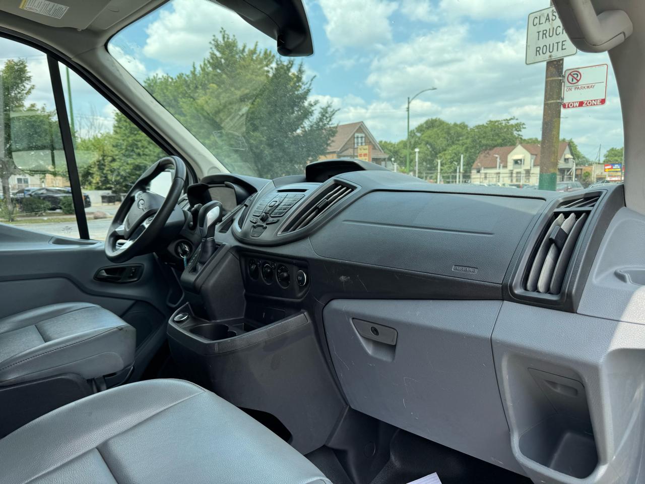 Ford Transit T-350 HD DRW 2019