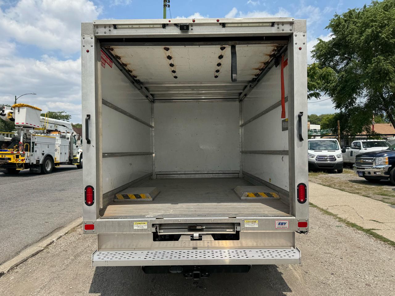 Ford Transit T-350 HD DRW 2019
