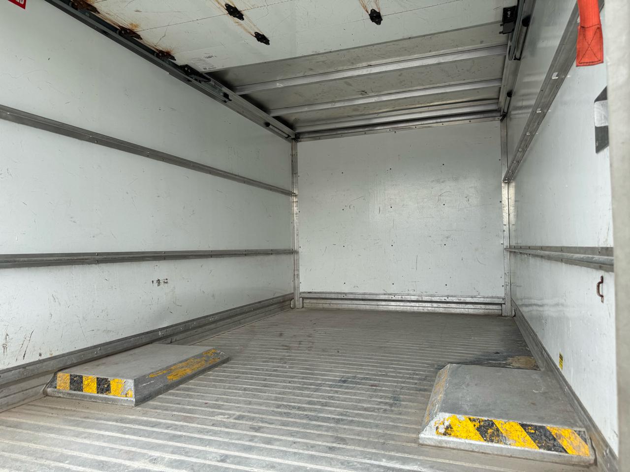 Ford Transit T-350 HD DRW 2019