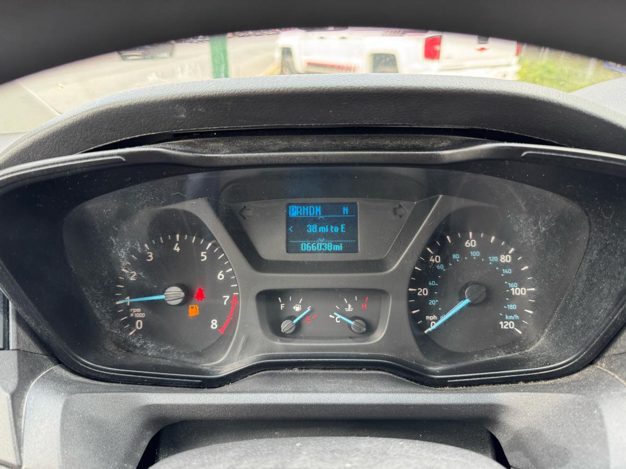 Ford Transit T-350 HD DRW 2019