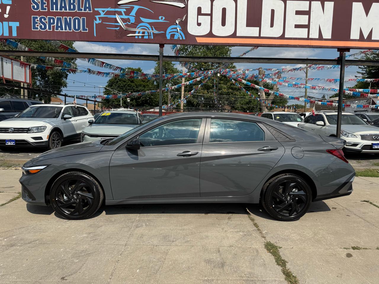 Hyundai Elantra SEL Sport 2026
