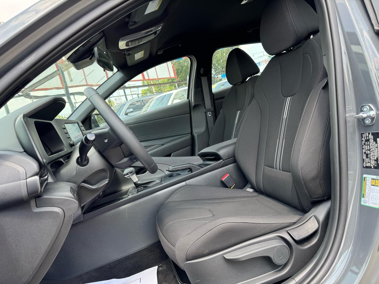 Hyundai Elantra SEL Sport 2026