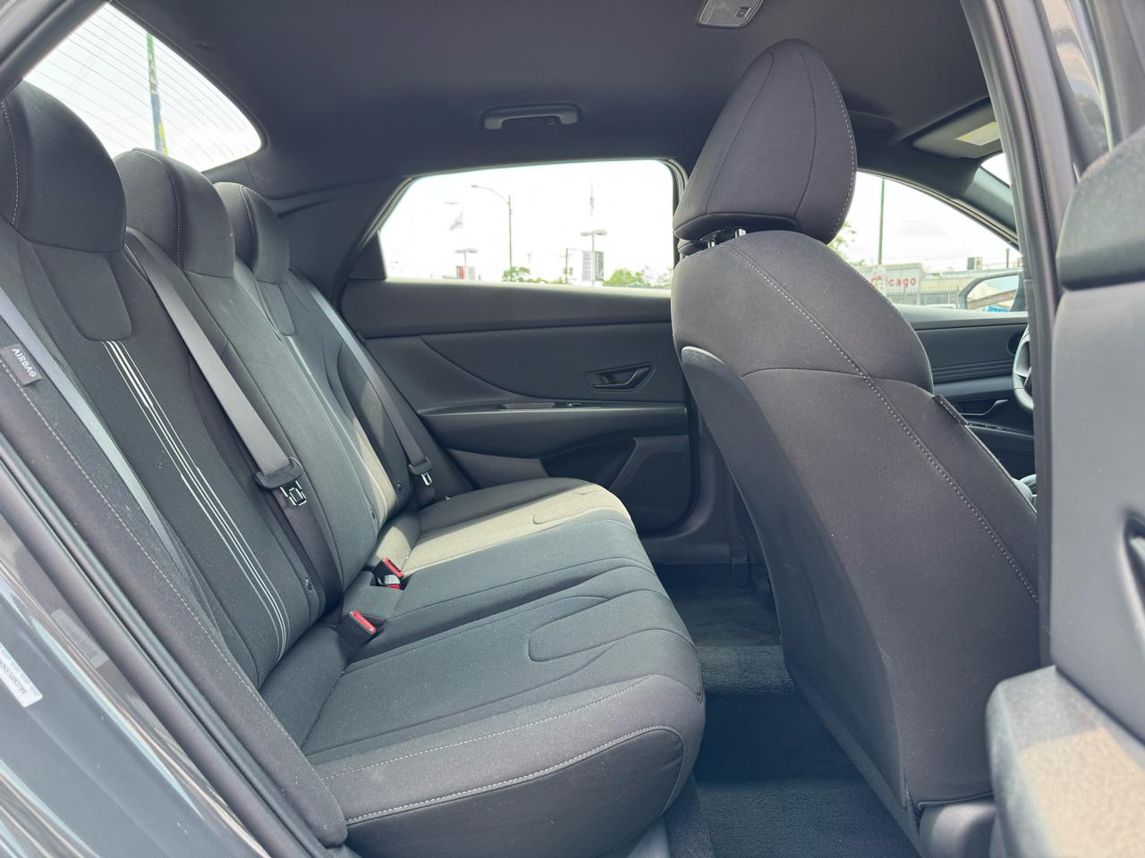 Hyundai Elantra SEL Sport 2026
