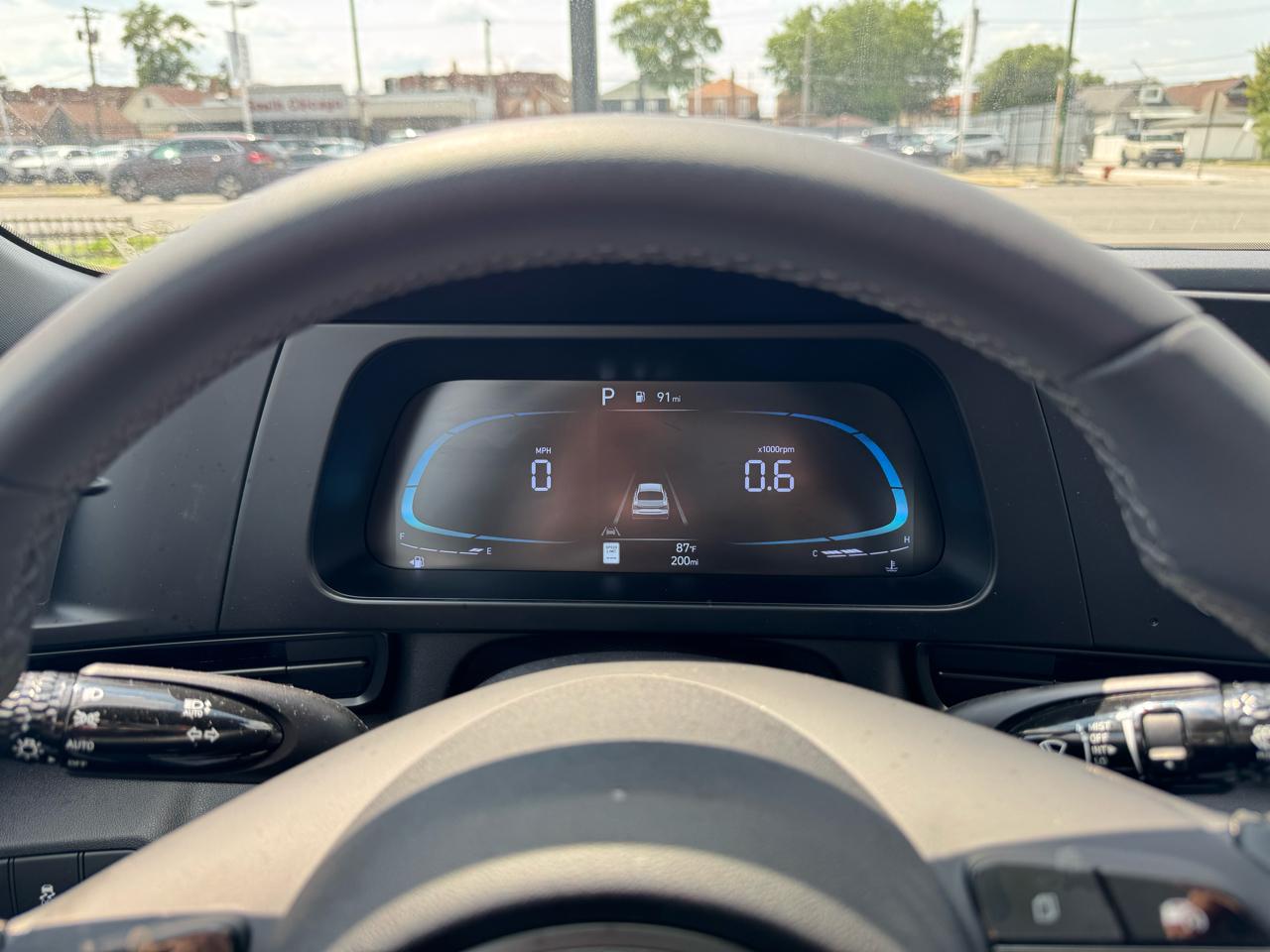 Hyundai Elantra SEL Sport 2026