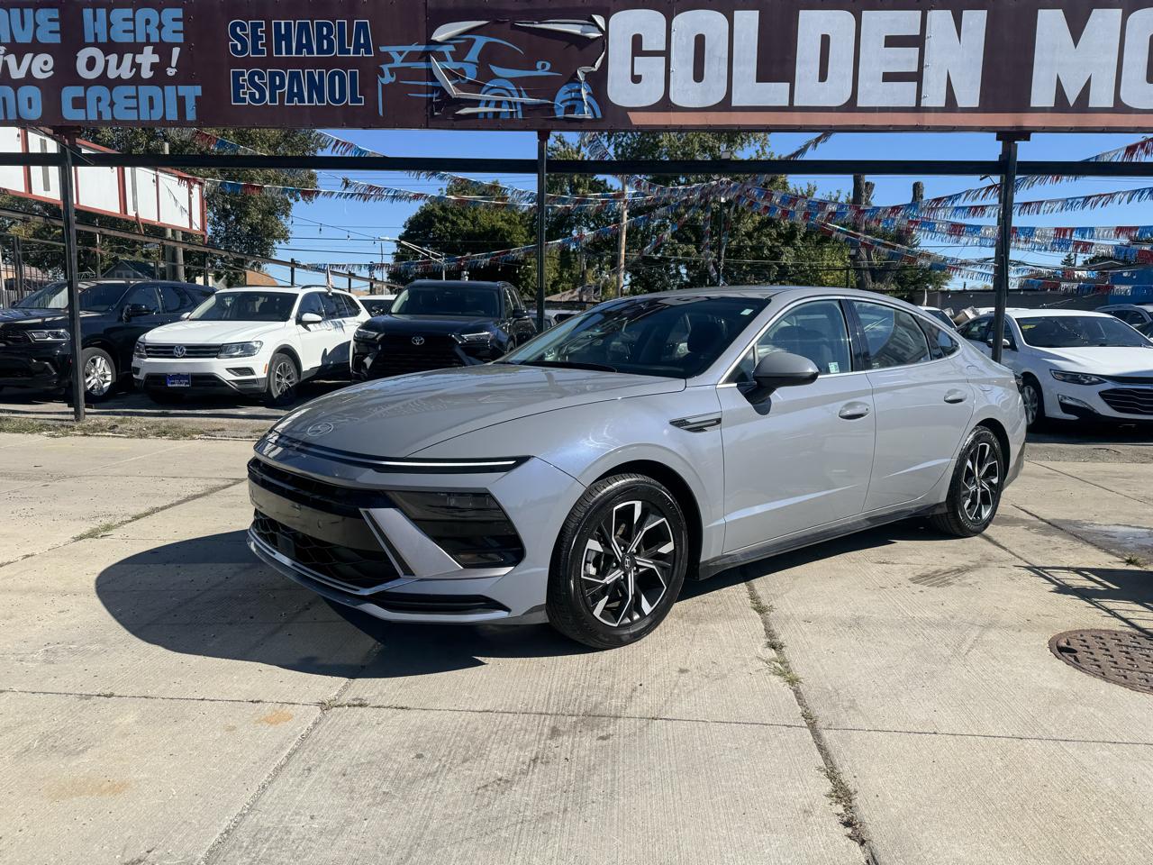 2025 Hyundai Sonata