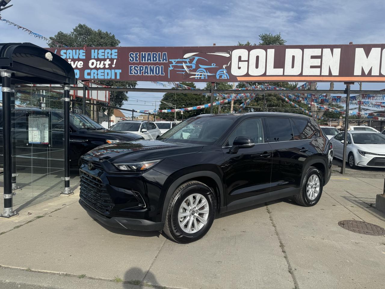 2026 Toyota Grand Highlander XLE AWD