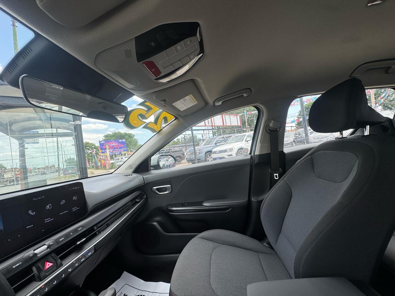 Kia K4 LX 2025