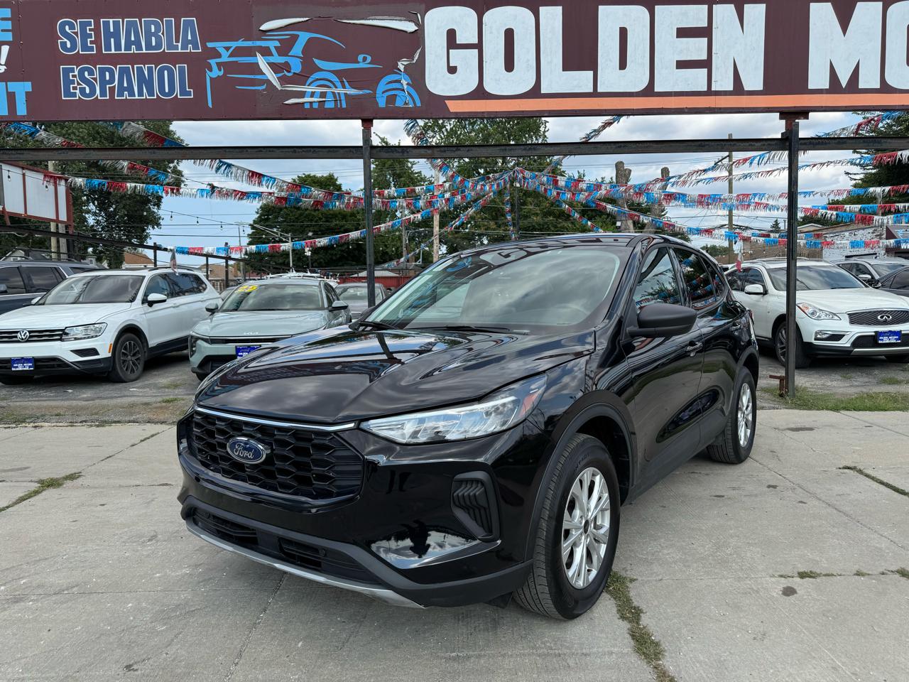 2025 Ford Escape Active AWD