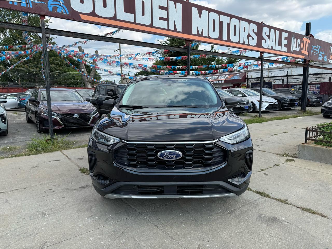 Ford Escape Active AWD 2025